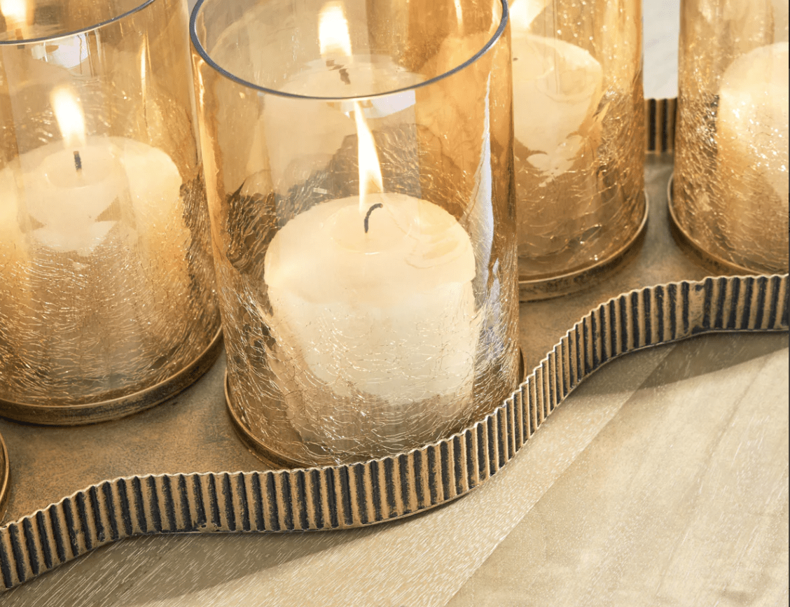 AshleyAshley Evereton - Candle Holder - A2000856