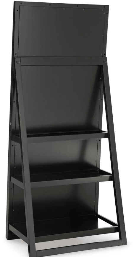 AshleyAshley Evesen - Floor Standing Mirror/Storage A80103