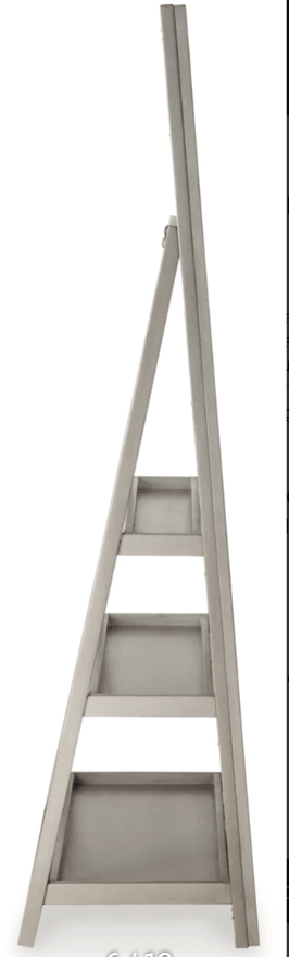 AshleyAshley Evesen - Floor Standing Mirror/Storage A80103