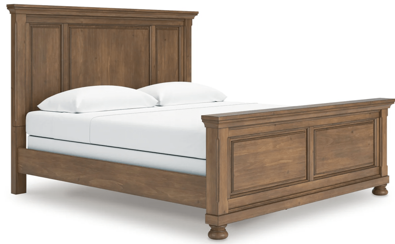 AshleyAshley Feddinger - Panel Bed - PCB779