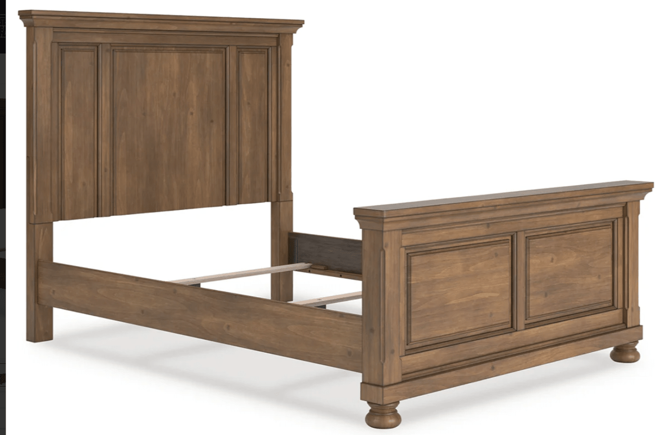 AshleyAshley Feddinger - Panel Bed - PCB779