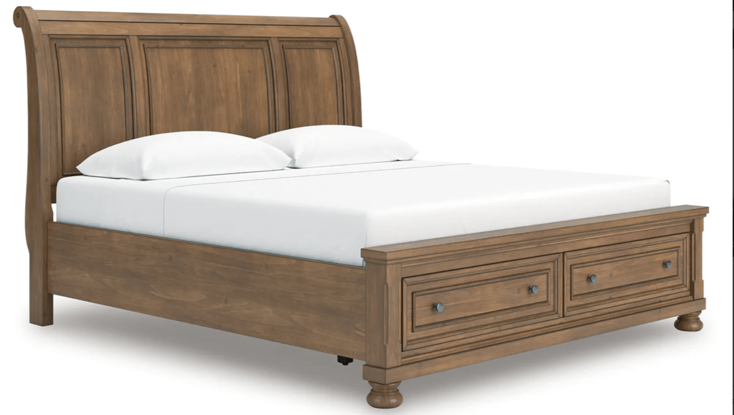 AshleyAshley Feddinger - Storage Sleigh Bed - PCB779