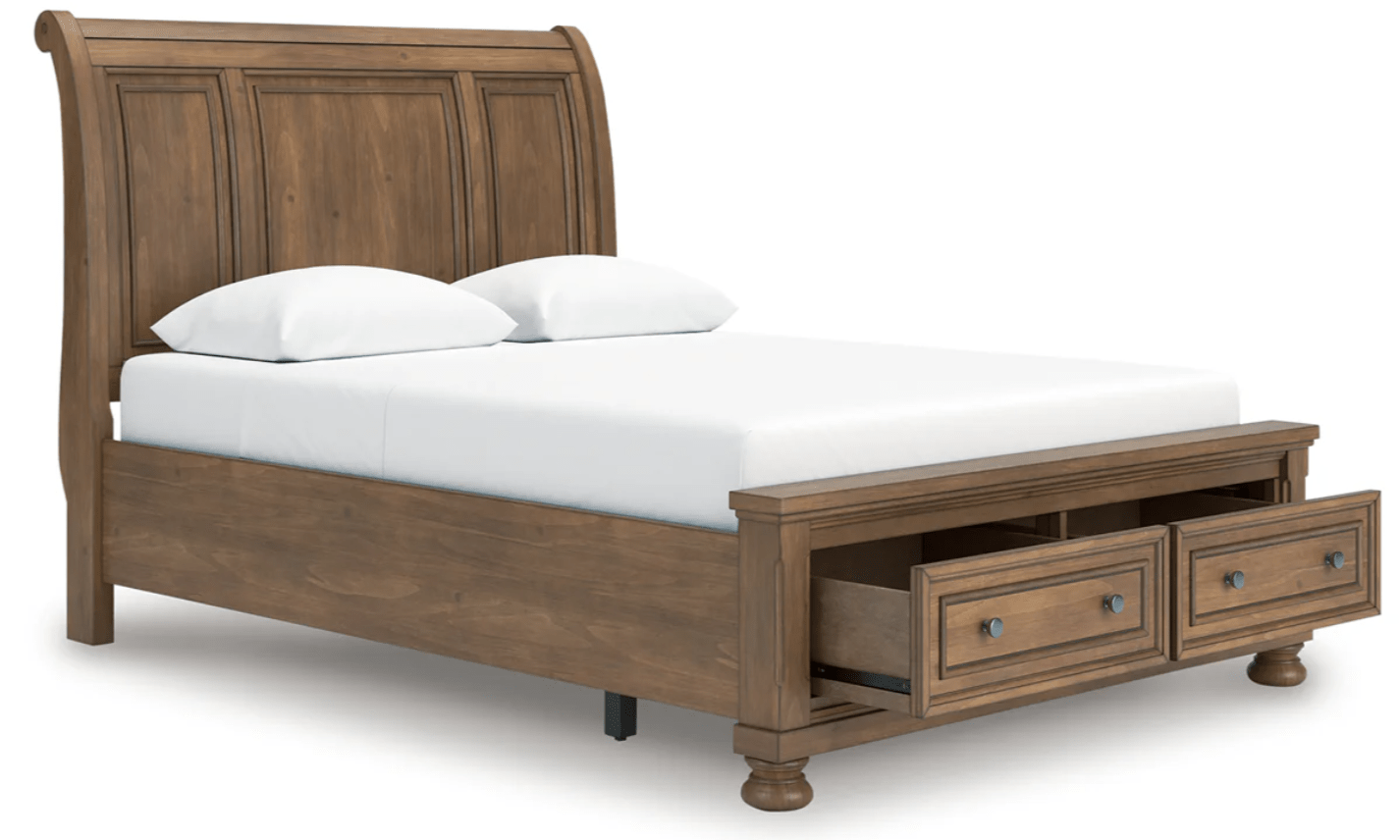 AshleyAshley Feddinger - Storage Sleigh Bed - PCB779