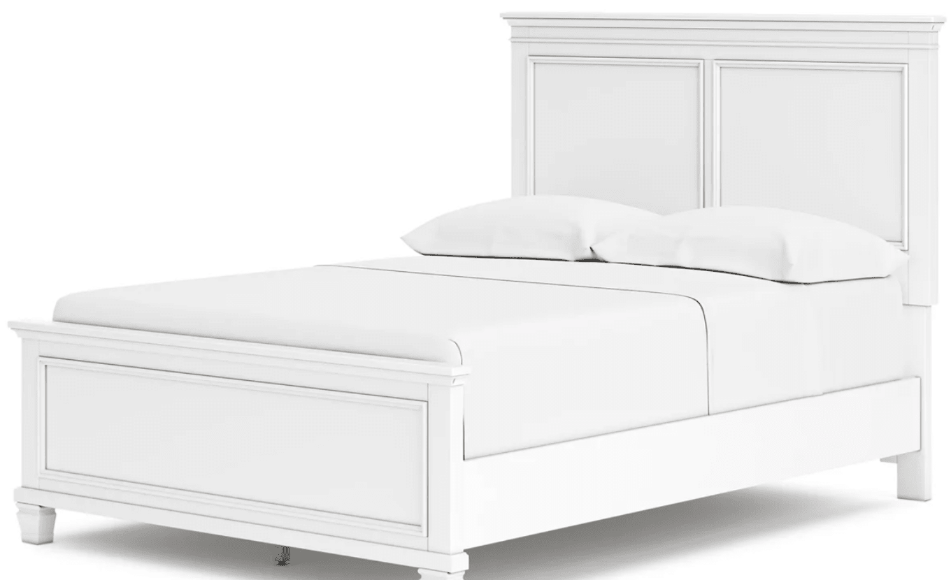 AshleyAshley Fortman - Panel Bed - B680