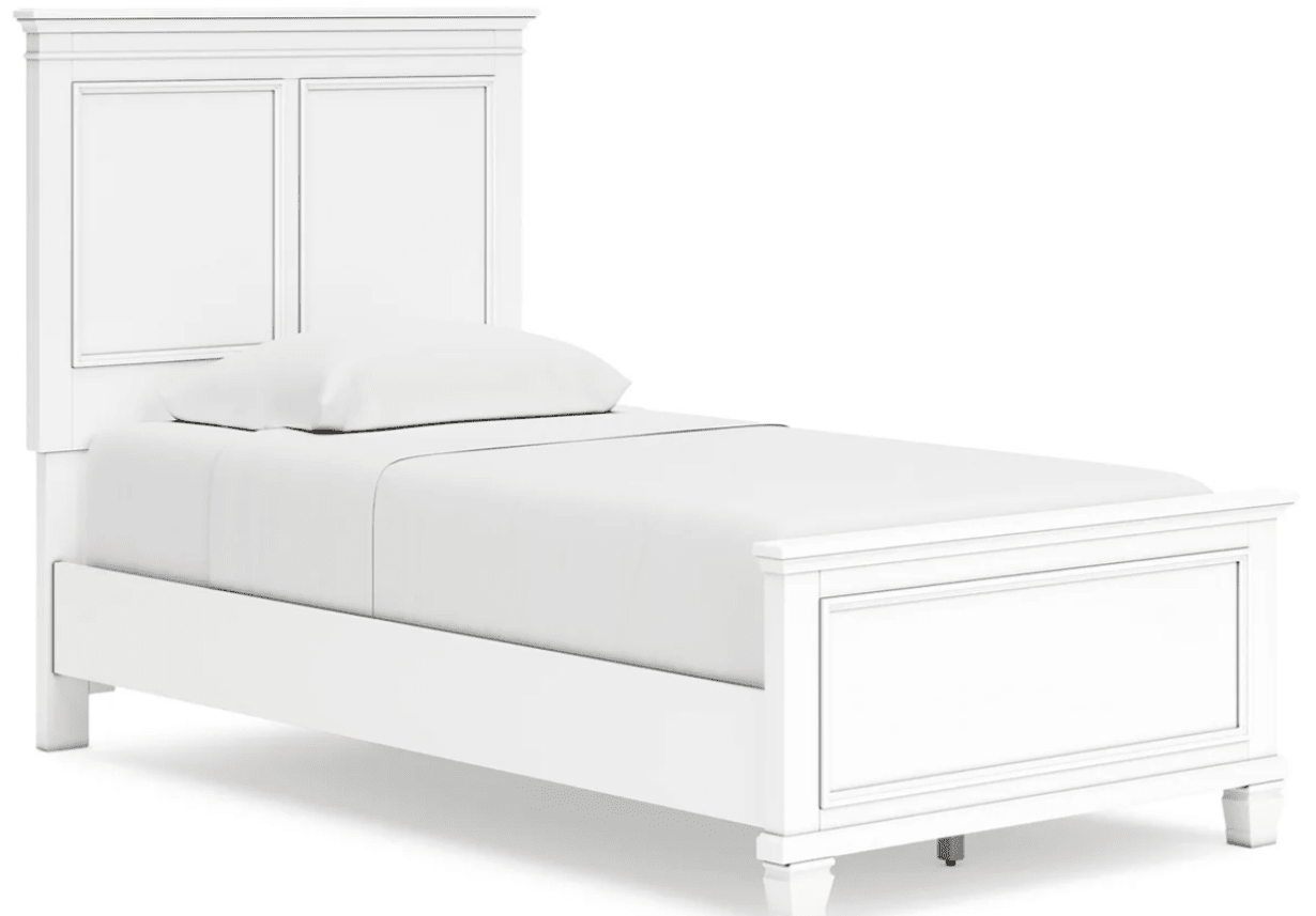 AshleyAshley Fortman - Panel Bed - B680