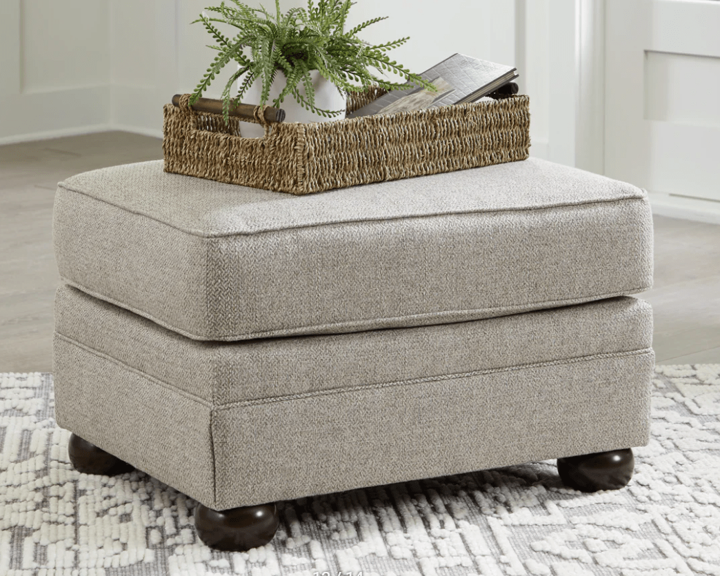 AshleyAshley Gaelon - 37307 - Sofa, Loveseat, Chair, Ottoman - Dune