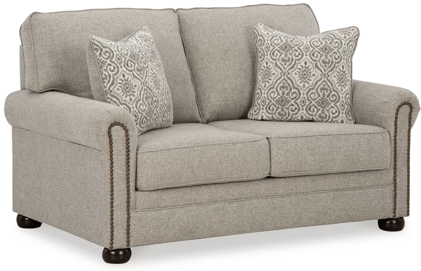 AshleyAshley Gaelon - 37307 - Sofa, Loveseat, Chair, Ottoman - Dune