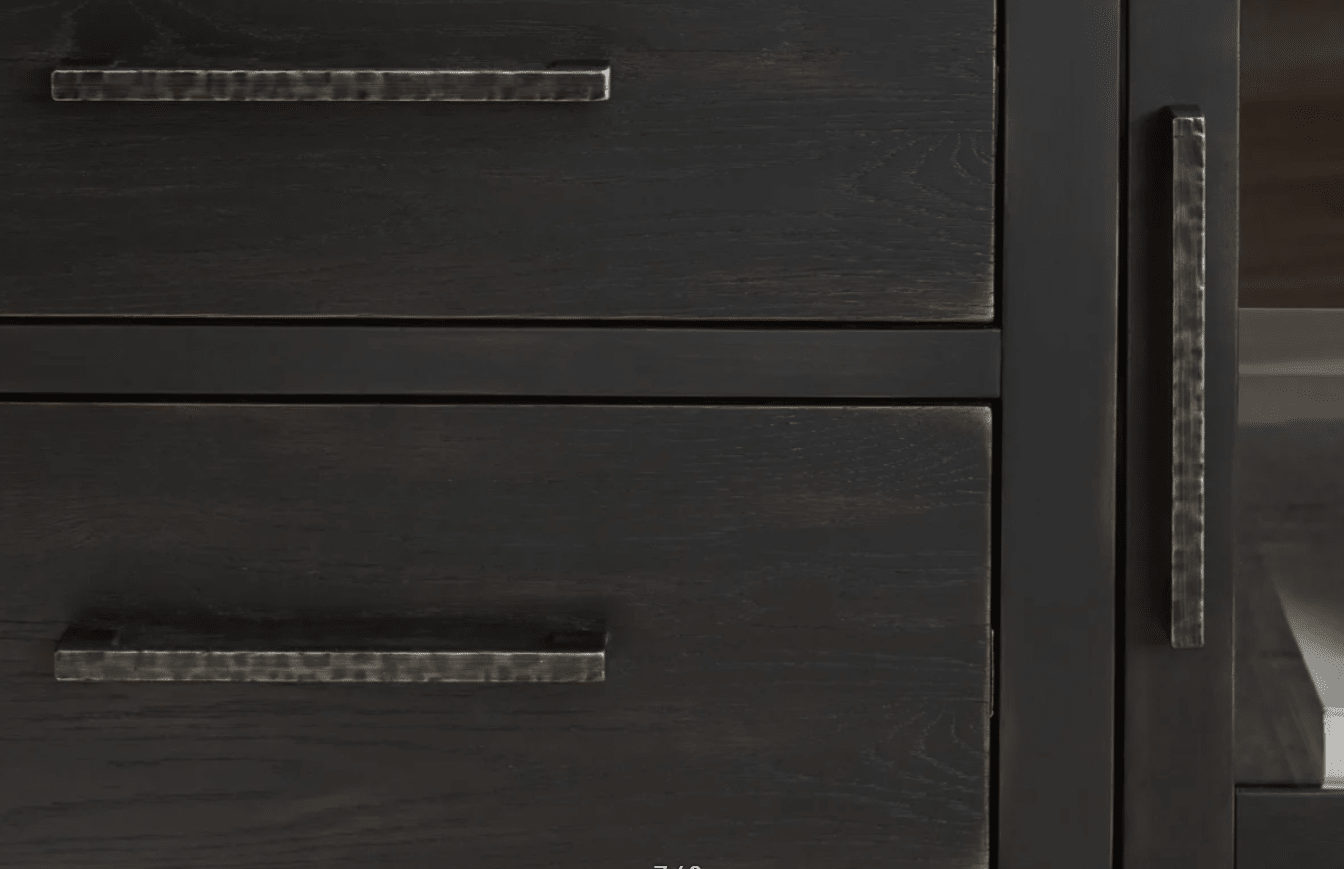AshleyAshley Galliden - Extra Large TV Stand - W841 - 168