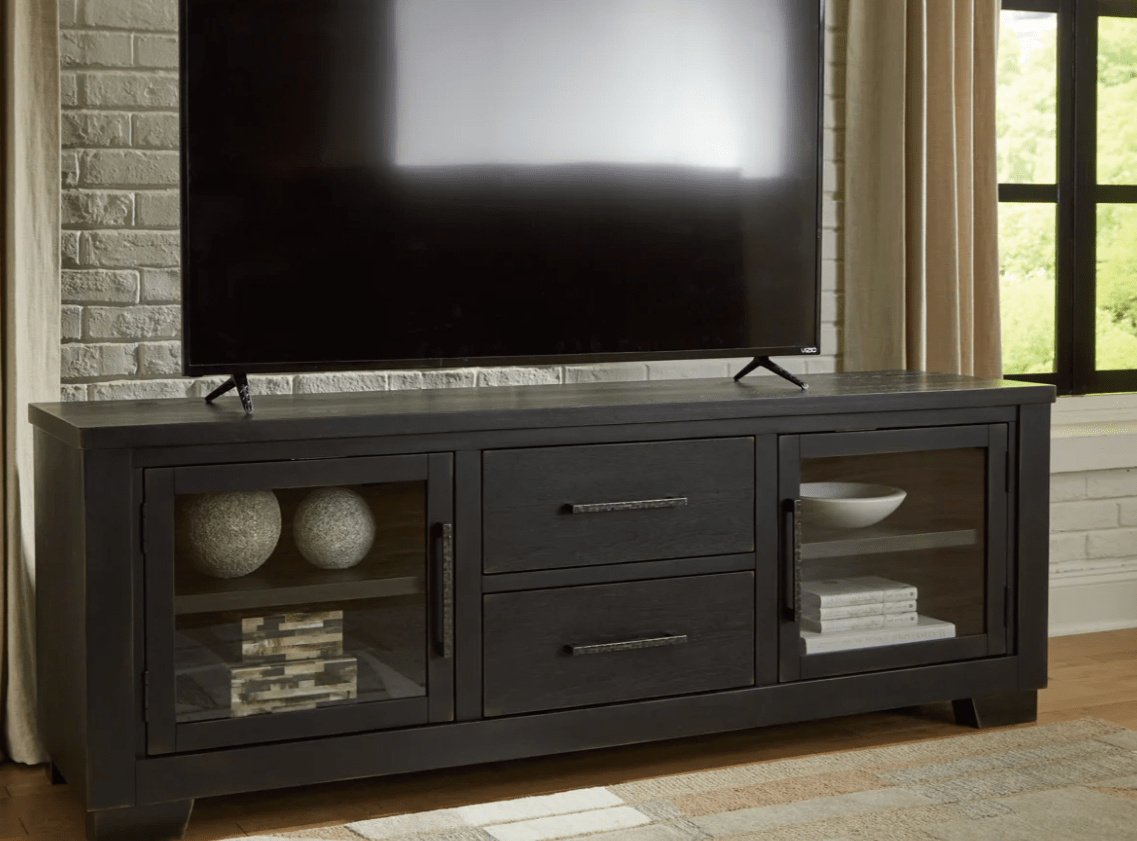 AshleyAshley Galliden - Extra Large TV Stand - W841 - 168