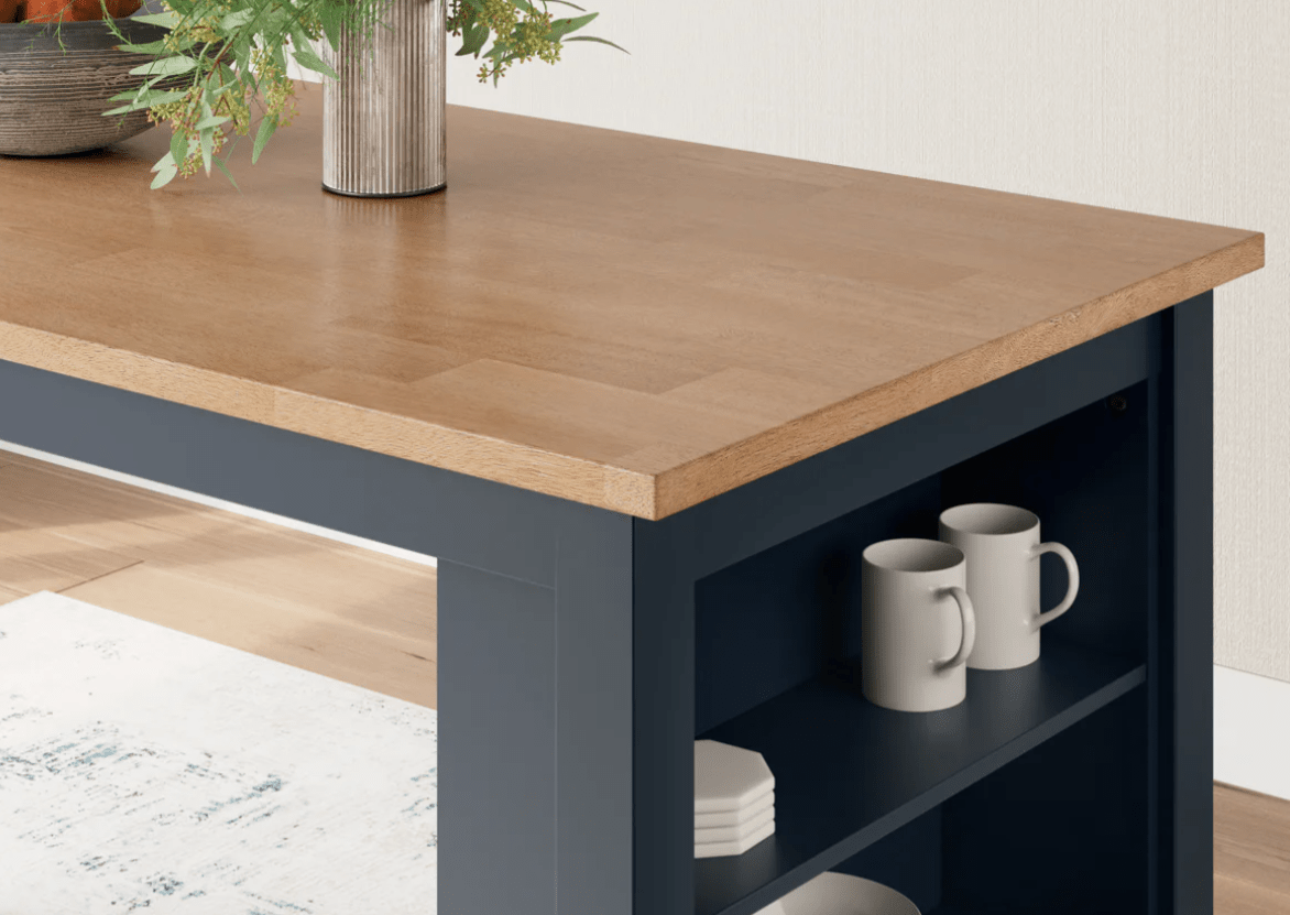 AshleyAshley Gesthaven - Rectangular Dining Room Counter Table - D399 - 13/D398 - 13/D401/D396