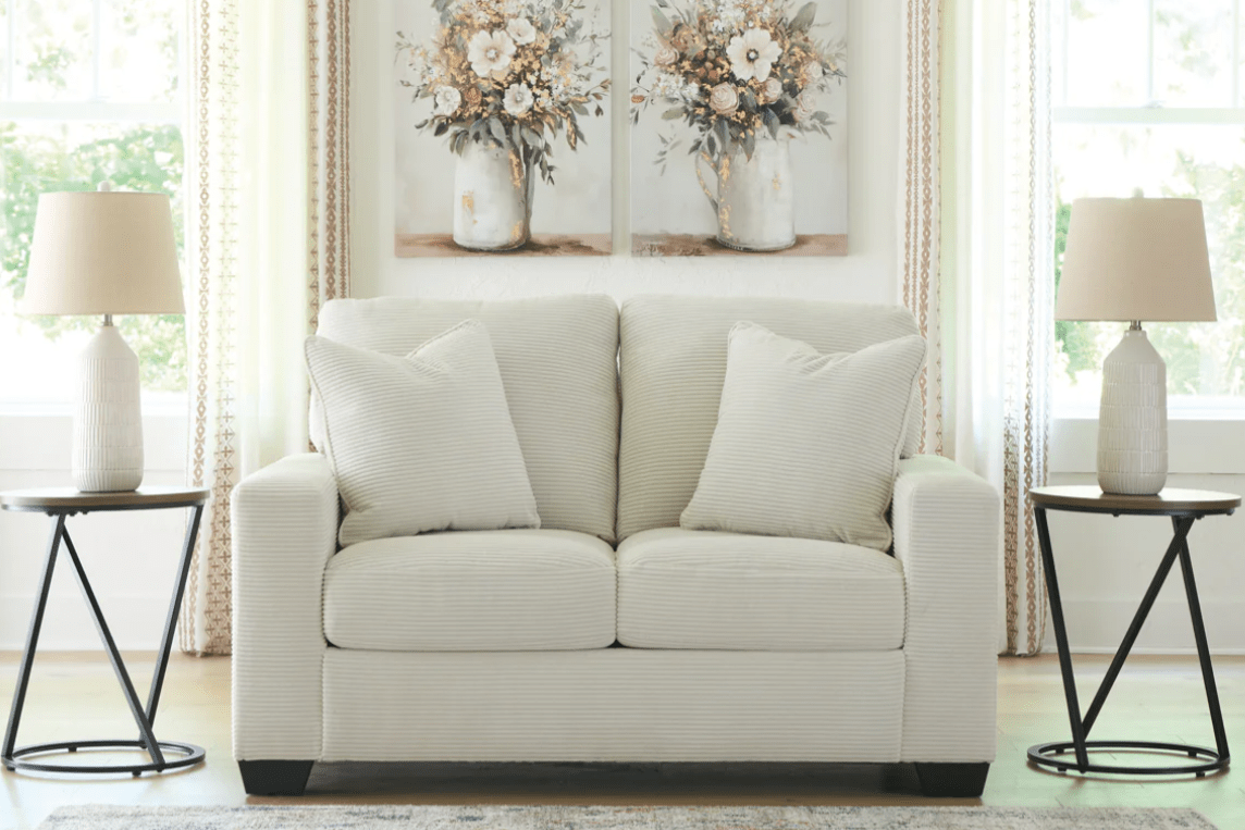 AshleyAshley Greenbriar - Sofa - Ivory - PC3200638