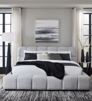 AshleyAshley B584 Queen bed