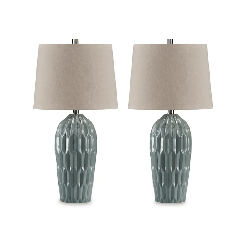 AshleyAshley Hadbury Table Lamp (Set of 2) L178034