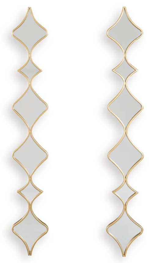 AshleyAshley Harriswood - Accent Mirror Set (Set of 2) A8010354