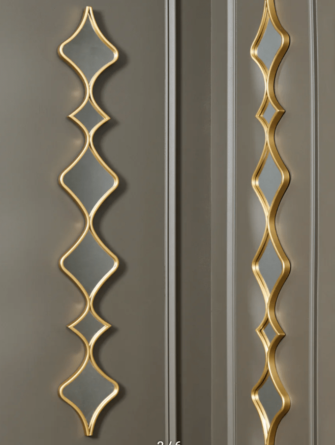 AshleyAshley Harriswood - Accent Mirror Set (Set of 2) A8010354