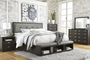 AshleyAshley Hyndell B731 King Bed