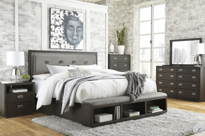 AshleyAshley Hyndell B731 King Bed