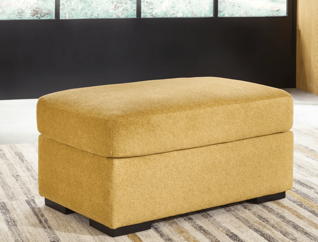 AshleyAshley Keerwick - Sofa, Loveseat, Chair And A Half, Ottoman - Sunflower - 67506