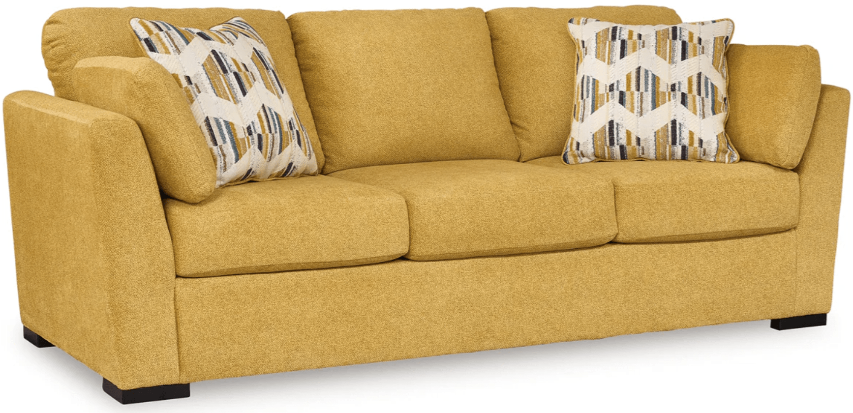 AshleyAshley Keerwick - Sofa, Loveseat, Chair And A Half, Ottoman - Sunflower - 67506