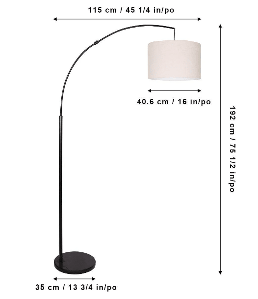 AshleyAshley L725149 Floor Lamp Floor Model