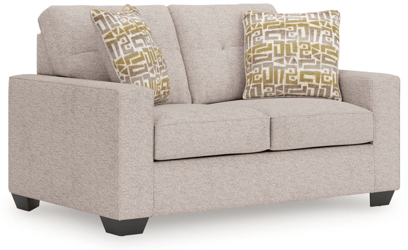 AshleyAshley Larimer - Sofa, Loveseat, - Beige - PC29203