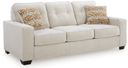 AshleyAshley Larimer - Sofa, Loveseat, - Beige - PC29203