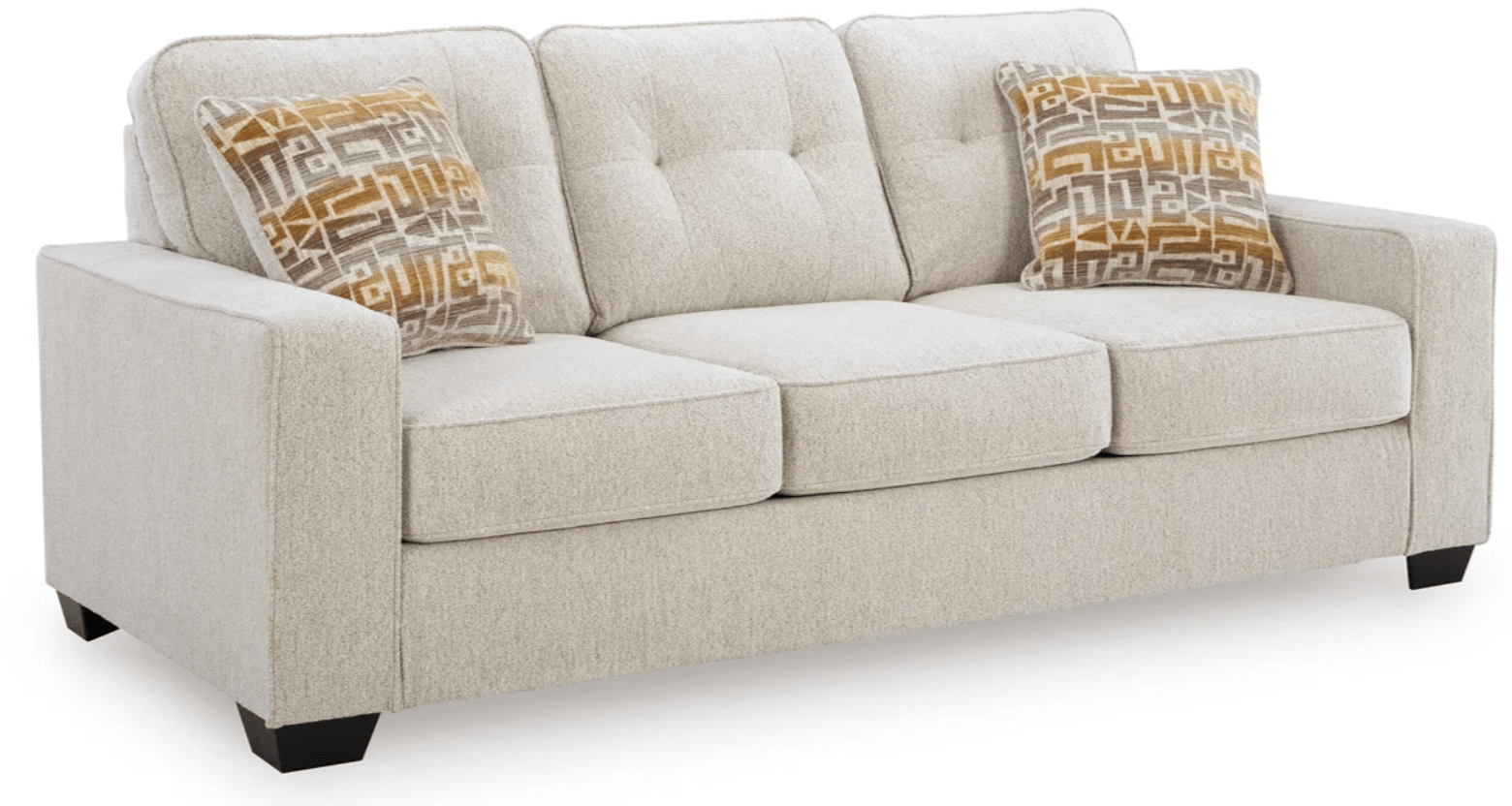 AshleyAshley Larimer - Sofa, Loveseat, - Beige - PC29203