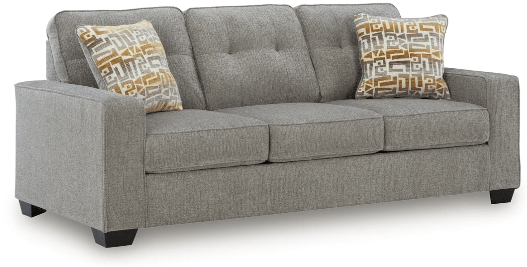 AshleyAshley Larimer - Sofa, Loveseat, - Iron - PC29204