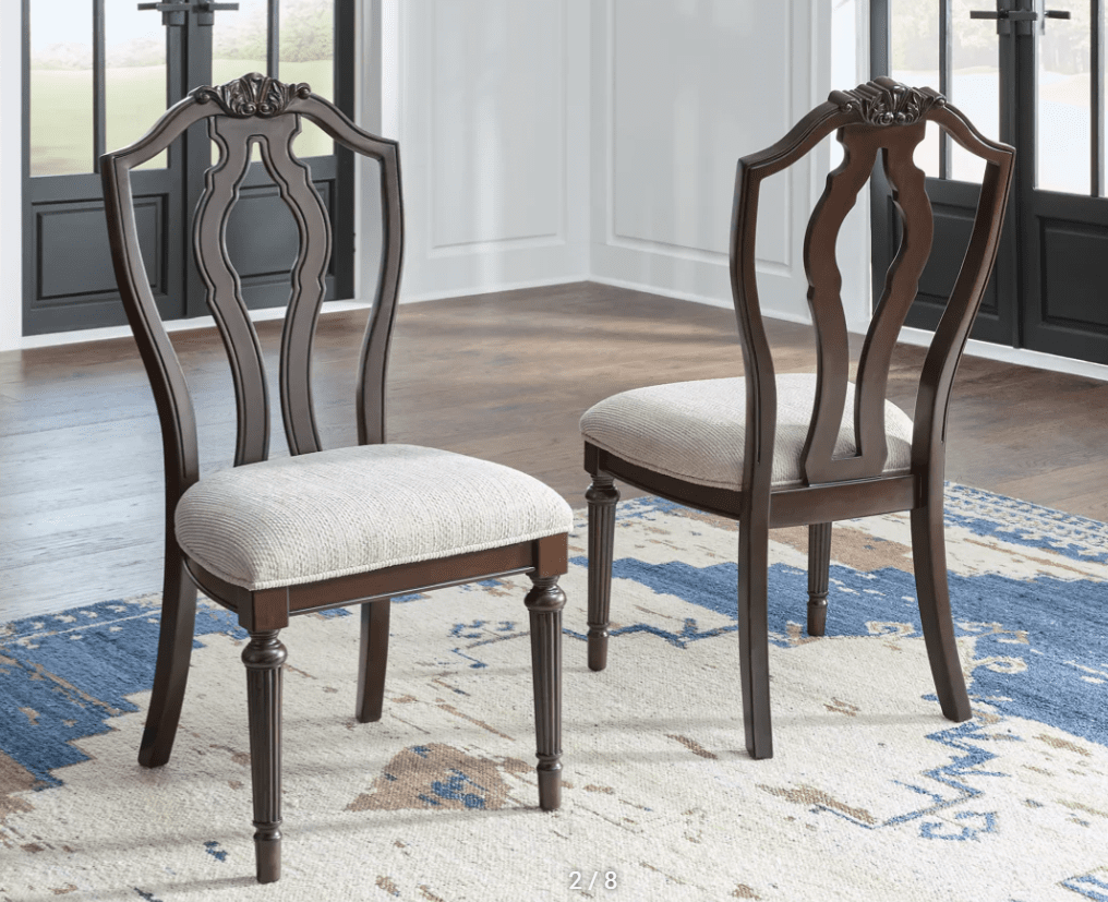 AshleyAshley Lavinton D764 Dining Set
