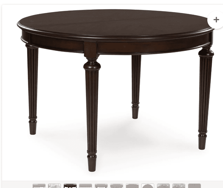 AshleyAshley Lavinton D764 Dining Set