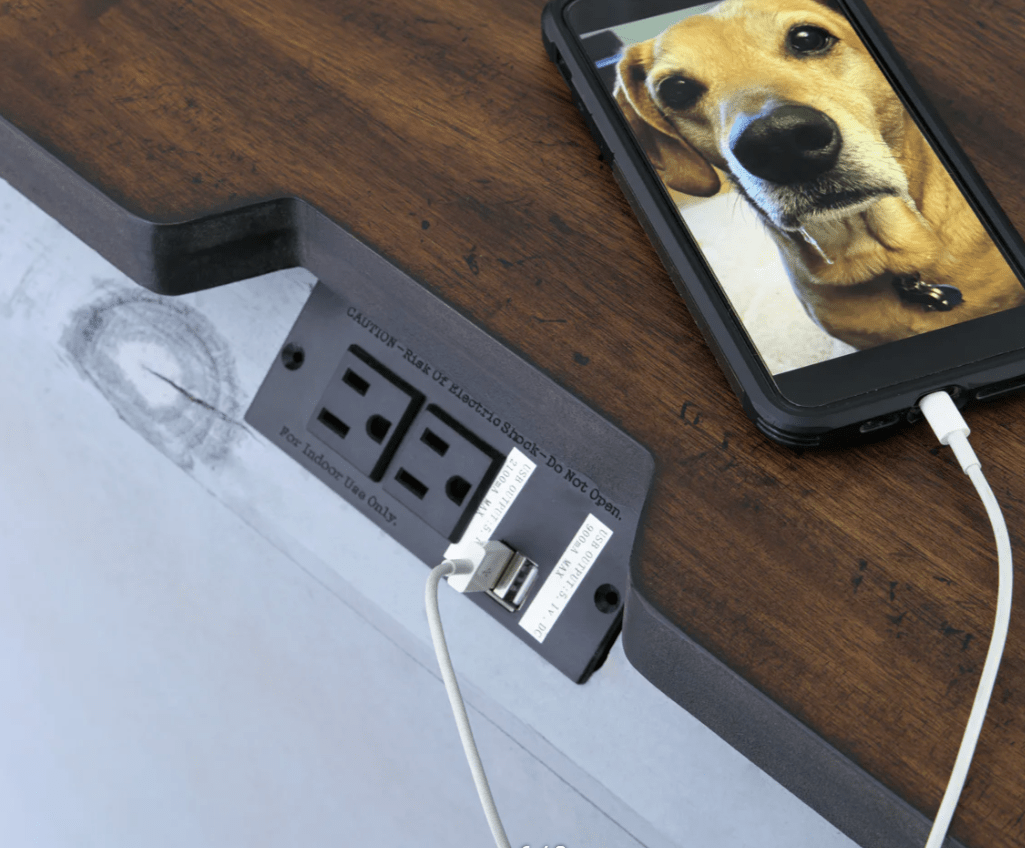 AshleyAshley Lodenbay - Panel Bed - Antique Gray - B751