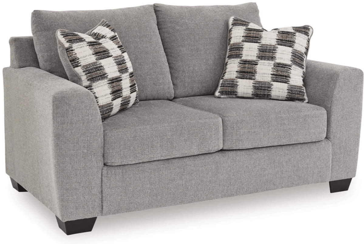 AshleyAshley Loreo - Sofa/Loveseat/Chair/Ottoman