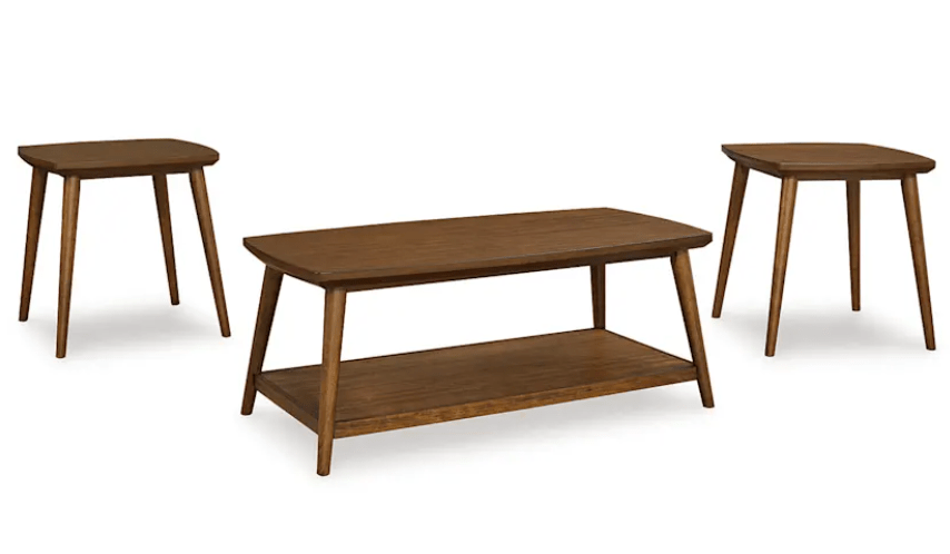 AshleyAshley Lyncott 3 Pack Tables T416 - 13