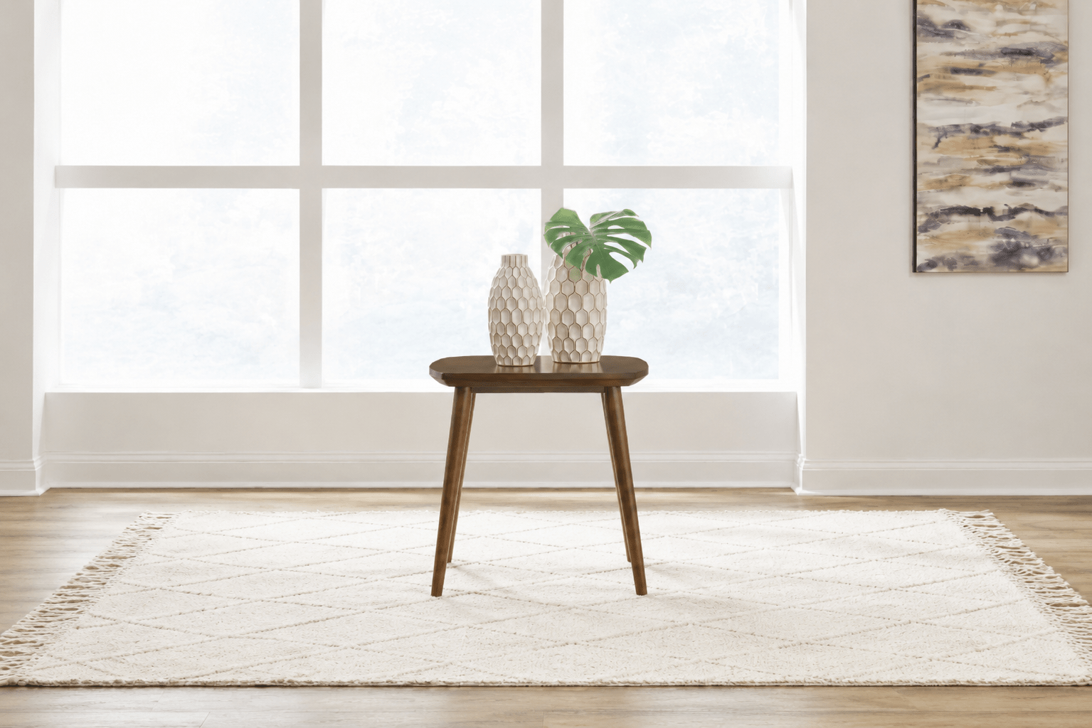 AshleyAshley Lyncott T416-13 End Tables