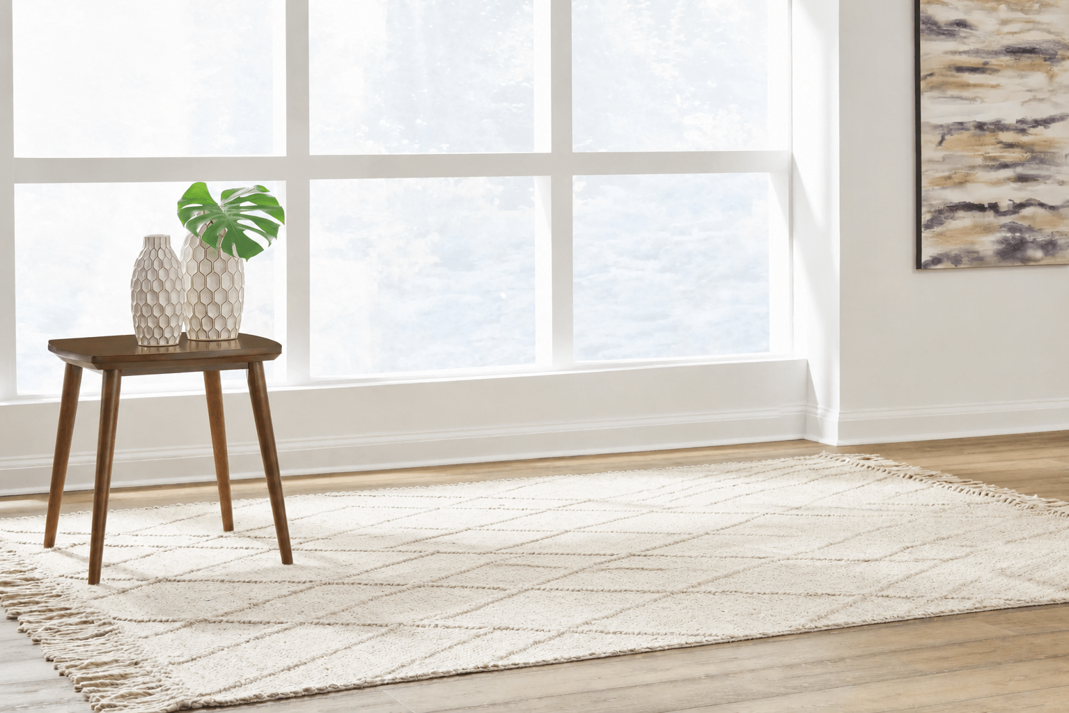 AshleyAshley Lyncott T416-13 End Tables