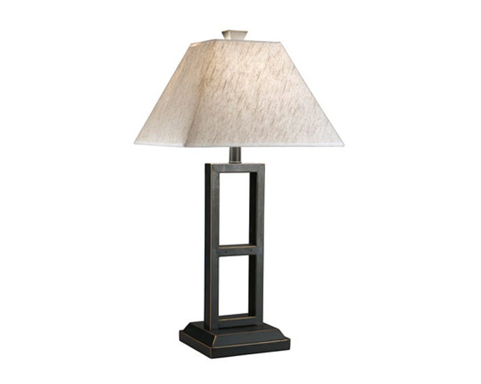 AshleyAshley Metal Table Lamp Deidra L318924