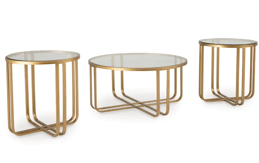 AshleyAshley Milloton 3 Pack Tables T398 - 13