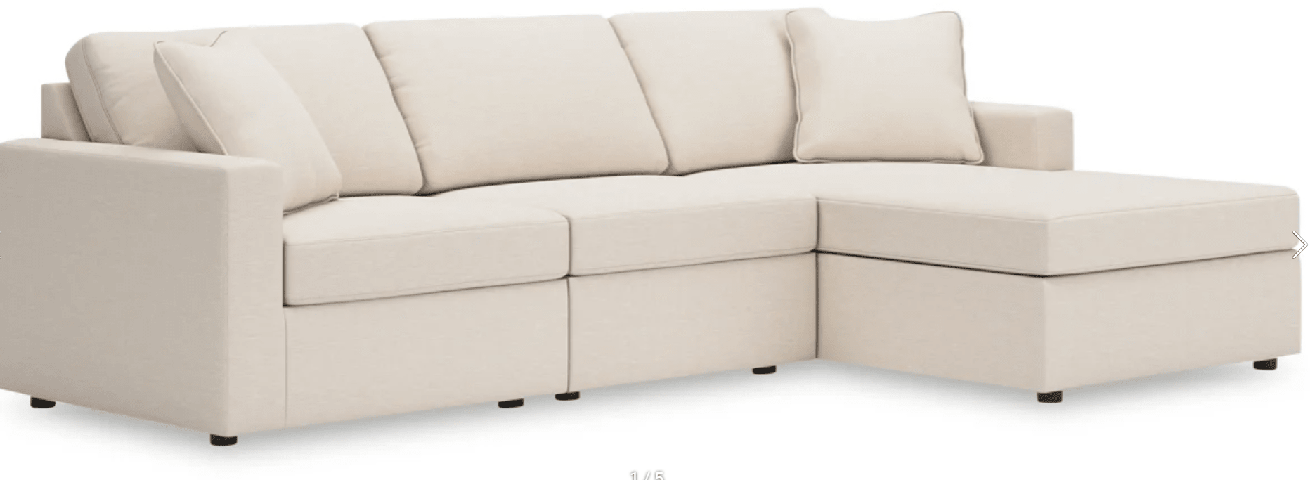 AshleyAshley Modmax Sectional - 92103