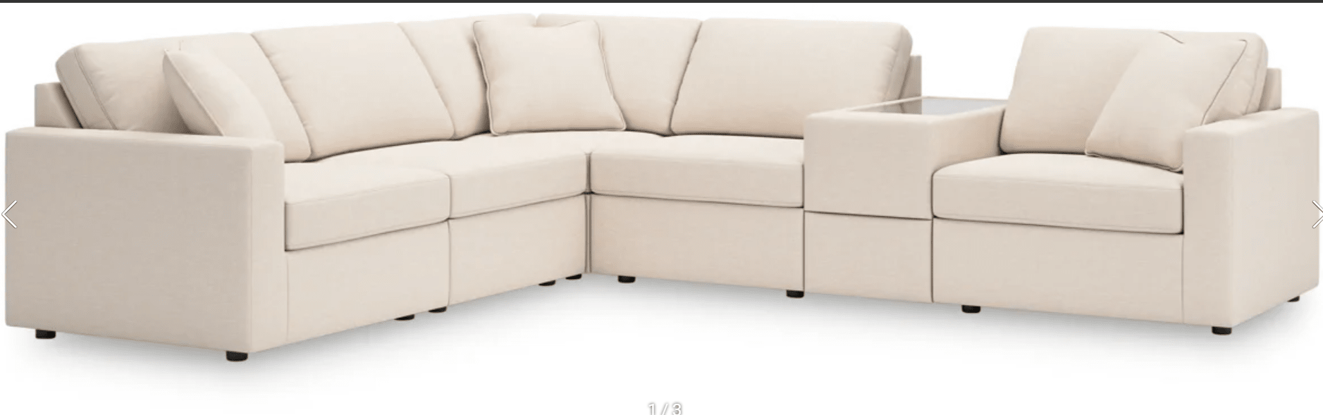 AshleyAshley Modmax Sectional - 92103