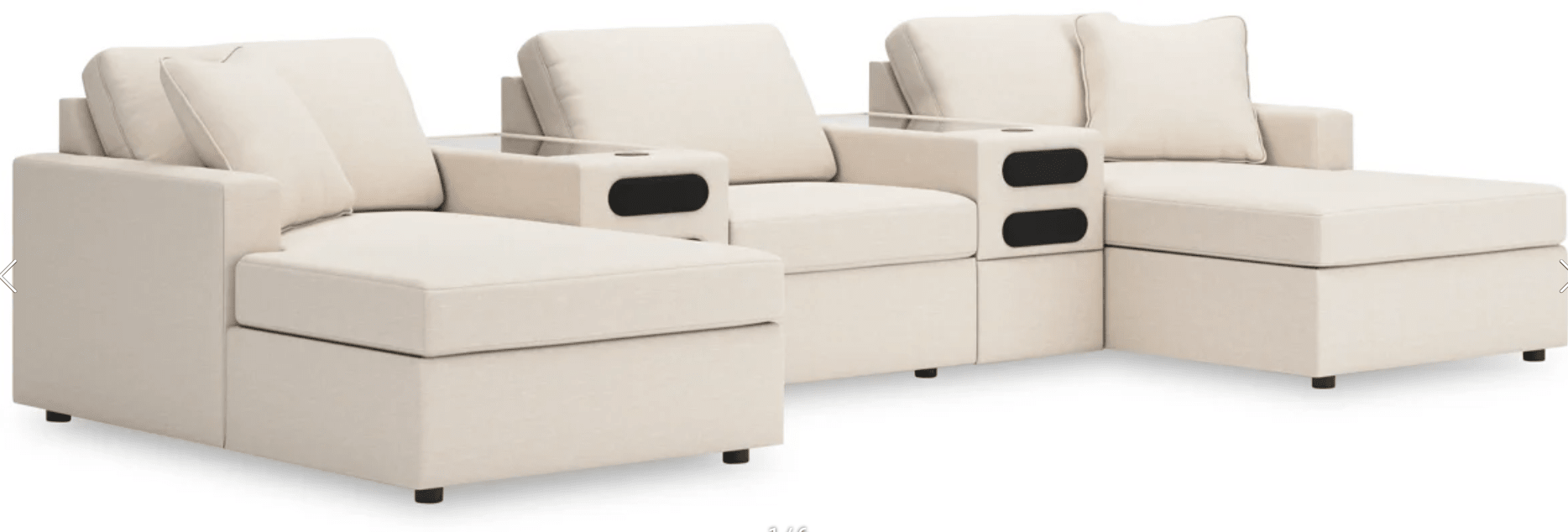 AshleyAshley Modmax Sectional - 92103