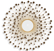 AshleyAshley Morwenna - Accent Mirror A8010392