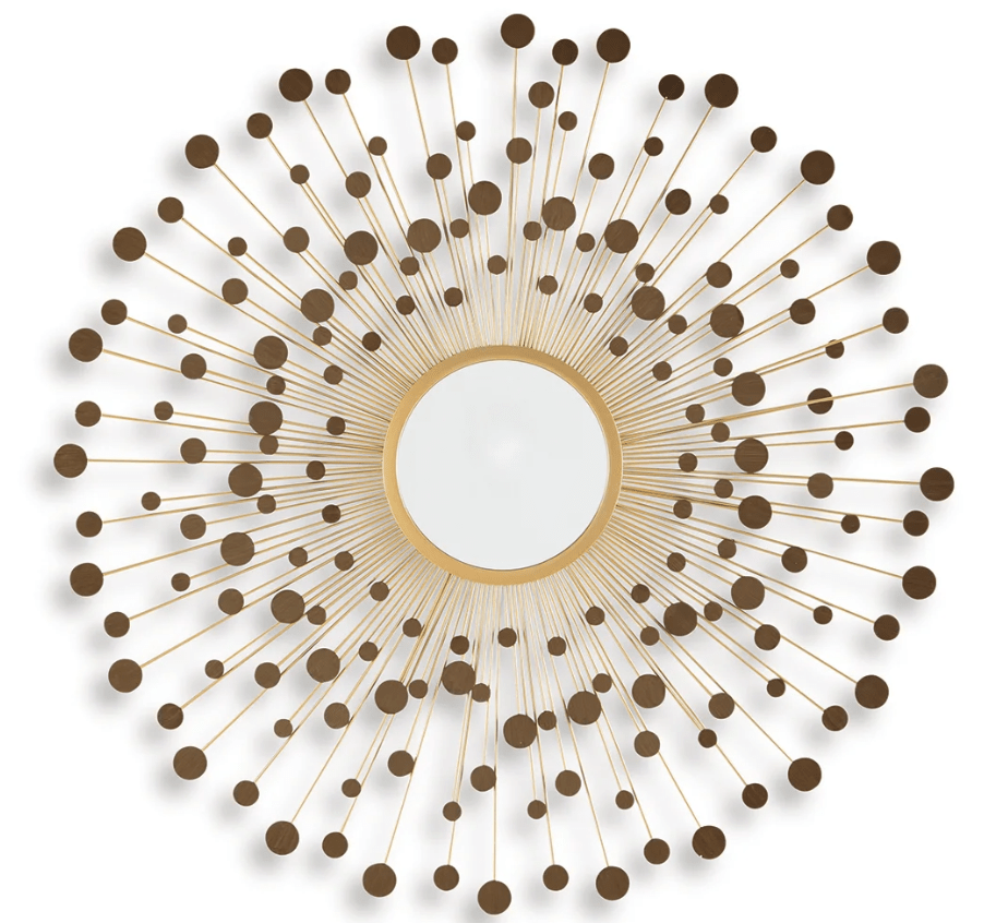 AshleyAshley Morwenna - Accent Mirror A8010392