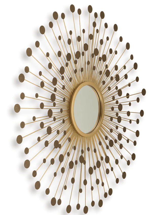 AshleyAshley Morwenna - Accent Mirror A8010392