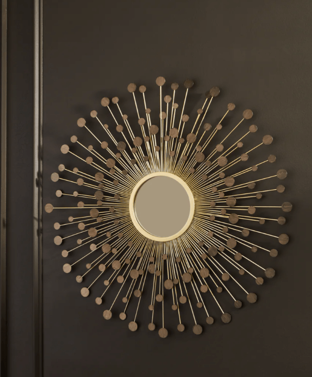 AshleyAshley Morwenna - Accent Mirror A8010392