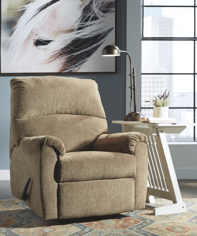 AshleyAshley Nerviano - Zero Wall Recliner - 1080129C