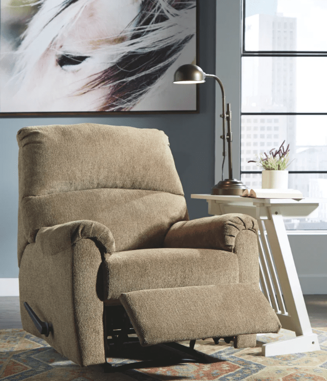 AshleyAshley Nerviano - Zero Wall Recliner - 1080129C
