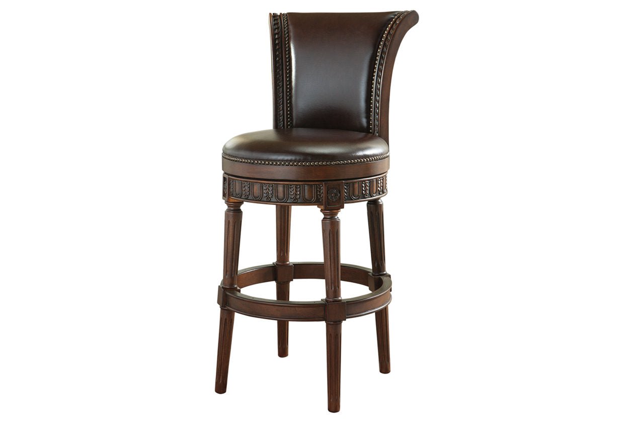 AshleyAshley North Shore Bar Height Bar Stool