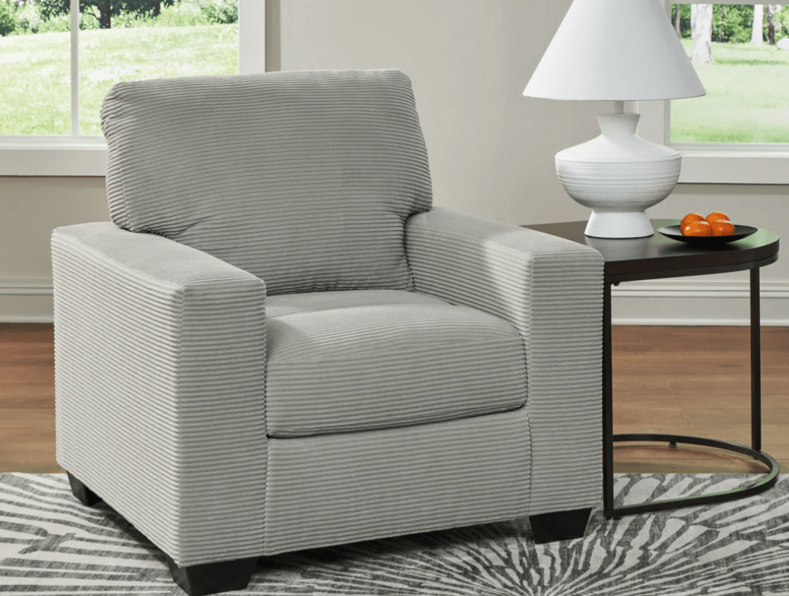 AshleyAshley PC32005 Greenbriar - Sofa - Smoke
