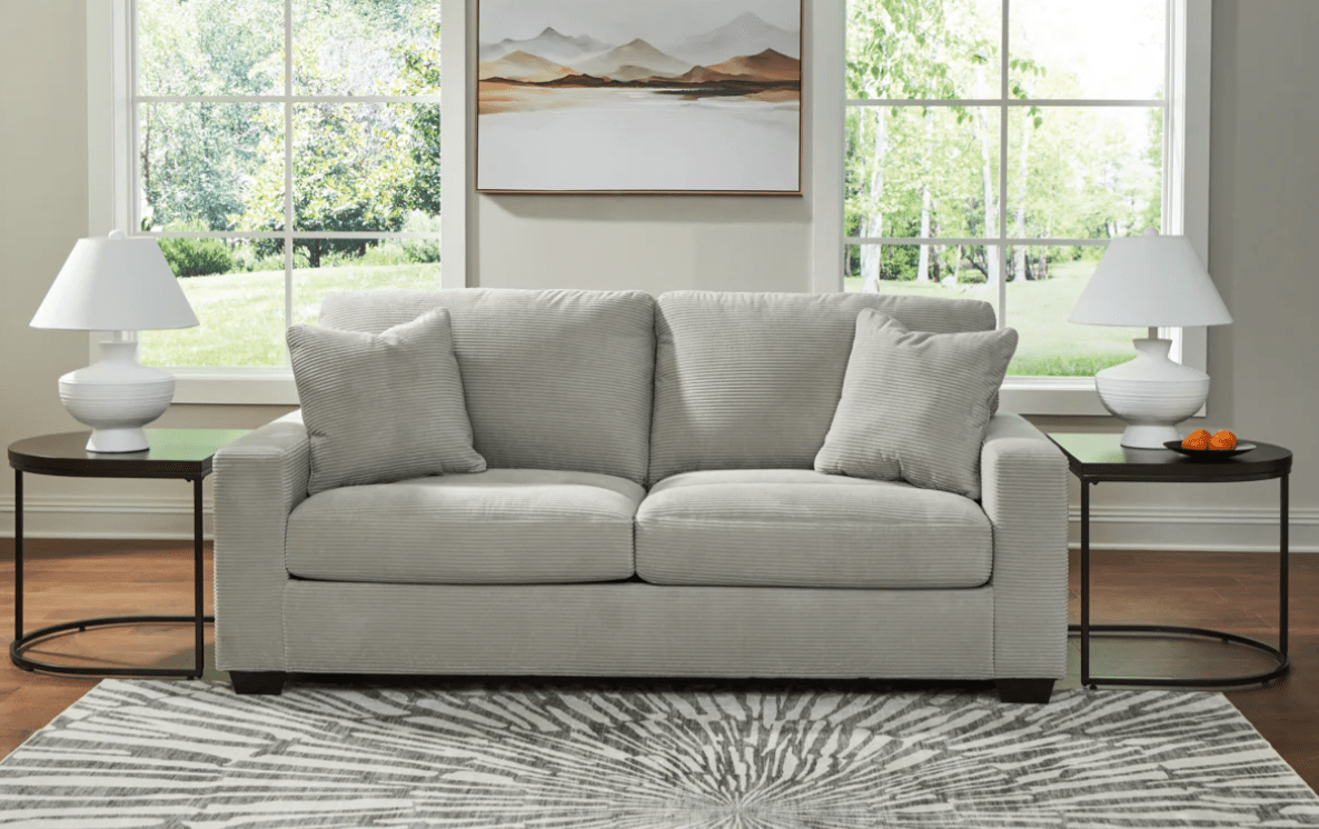 AshleyAshley PC32005 Greenbriar - Sofa - Smoke