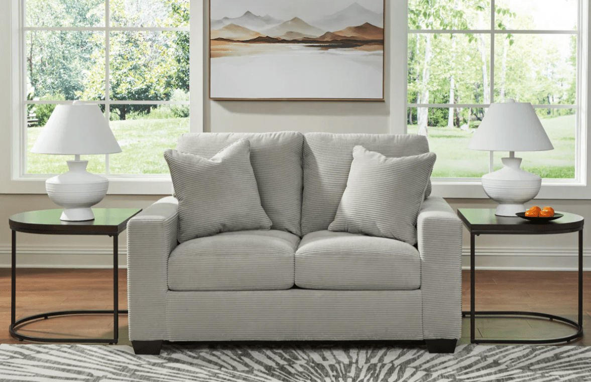 AshleyAshley PC32005 Greenbriar - Sofa - Smoke